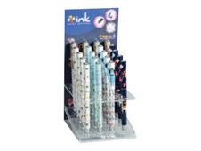 Ink Metal - Roller en plastique Lama - différents modèles disponibles