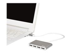 PORT Connect - Hub 4 ports USB 2.0