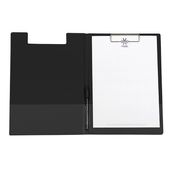 Viquel - Porte bloc à pince - A4 - noir