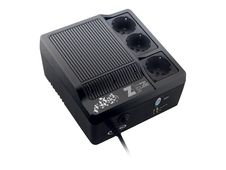 INFOSEC Zenergy EX 400 - Onduleur 3 prises - 400 VA