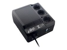INFOSEC Zenergy EX 600 - Onduleur 3 prises - 600 VA