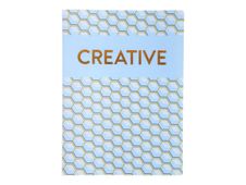 Exacompta Copper Time - Porte vues - 80 vues - A4 - disponible dans différentes couleurs