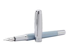 Oberthur Fjord - Stylo plume bleu