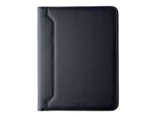 Oberthur Ontarion - Conférencier A4 zippé - noir