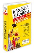 Le Robert & Collins Dictionnaire Collège Espagnol
