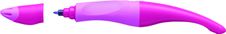 STABILO EASYoriginal - Roller ergonomique - pour droitier - 0,5mm - rose