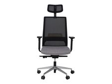 Appui-tête réglable pour fauteuil ENZO - noir