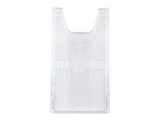 Exacompta Office - Porte-brochures / Trieur mural 1 compartiment A6