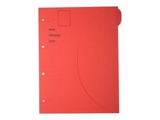 Smartfolder - Chemise à 3 rabats - dossier personnel