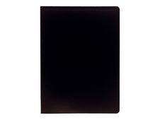 Exacompta - Porte vues - 20 vues - A4 - noir
