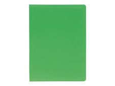 Exacompta - Porte vues - 20 vues - A4 - vert foncé