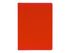 Exacompta - Porte vues - 40 vues - A4 - rouge