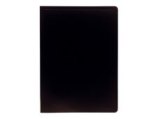 Exacompta - Porte vues - 60 vues - A4 - noir