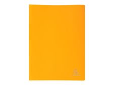 Exacompta - Porte vues - 60 vues - A4 - jaune