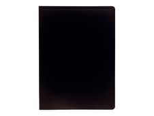 Exacompta - Porte vues - 80 vues - A4 - noir