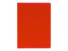 Exacompta - Porte vues - 120 vues - A4 - rouge