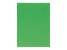 Exacompta - Porte vues - 160 vues - A4 - vert foncé