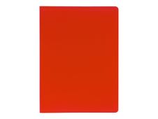 Exacompta - Porte vues - 160 vues - A4 - rouge