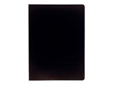 Exacompta - Porte vues - 200 vues - A4 - noir