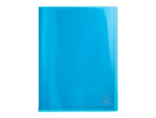 Exacompta Iderama - Porte vues - 60 vues - A4 - bleu clair