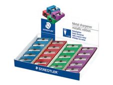 STAEDTLER - Taille crayon - 1 trou