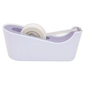 Scotch Magic - Dévidoir et Ruban adhésif - bleu lavande