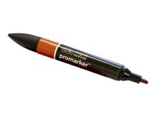 ProMarker - Marqueur double pointe - brun fauve