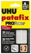 UHU Patafix PROPower - 21 pastilles adhésives ultra fortes
