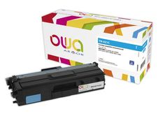 Cartouche laser remanufacturée Brother TN421 - cyan - Owa