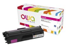 Cartouche laser remanufacturée Brother TN421 - magenta - Owa