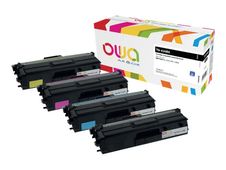 Cartouche laser remanufacturée Brother TN426 - magenta - Owa