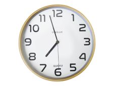 Horloge Baltic Unilux - fond blanc