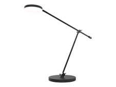 Unilux - Lampe de bureau connectée Sunlight - LED - noir