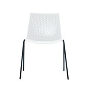 Chaise TRIANGLE - blanc