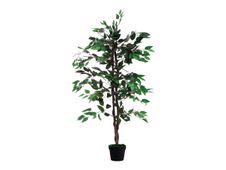 Plante artificielle ficus - hauteur 120 cm