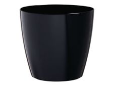 Pot San Remo - diamètre 20 cm - noir