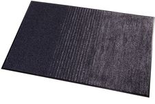 Tapis 3 en 1 - 90 x 150 cm - gris