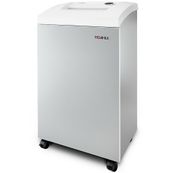 Dahle 410 - destructeur de documents coupe croisée - 17 feuilles - Corbeille 100 litres