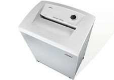 Dahle 416 - destructeur de documents coupe croisée - 20 feuilles - Corbeille 160 litres