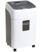 Dahle ShredMATIC 35314 - destructeur de documents coupe croisée - 300 feuilles - Corbeille 40 litres