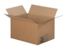 20 Cartons caisses américaines - 50 cm x 30 cm x 30 cm - Logistipack