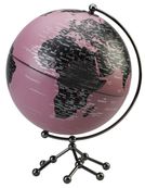 Carpentras Sign - Globe terrestre non lumineux - 25 cm 