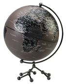 Carpentras Sign - Globe terrestre non lumineux - 25 cm 