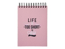 Exacompta Little Graphic - Album photos à spirales 23 x 16 cm