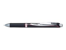Pentel Energel - Roller rétractable - 0.7 mm - rouge