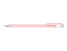 Pentel Hybrid Milky - Roller - 0,8 mm - rose