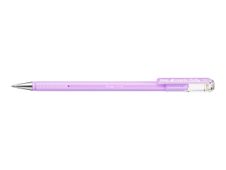 Pentel Hybrid Milky - Roller - 0,8 mm - violet