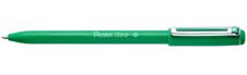 Pentel iZee - Stylo à bille capuchon - vert - 1 mm - moyen