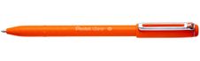 Pentel iZee - Stylo à bille capuchon - orange - 1 mm - moyen