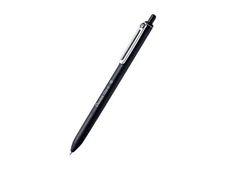 Pentel iZee - Stylo à bille rétractable - noir - 1 mm - pointe large